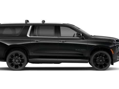 New 2026 Chevrolet Suburban High Country image 50