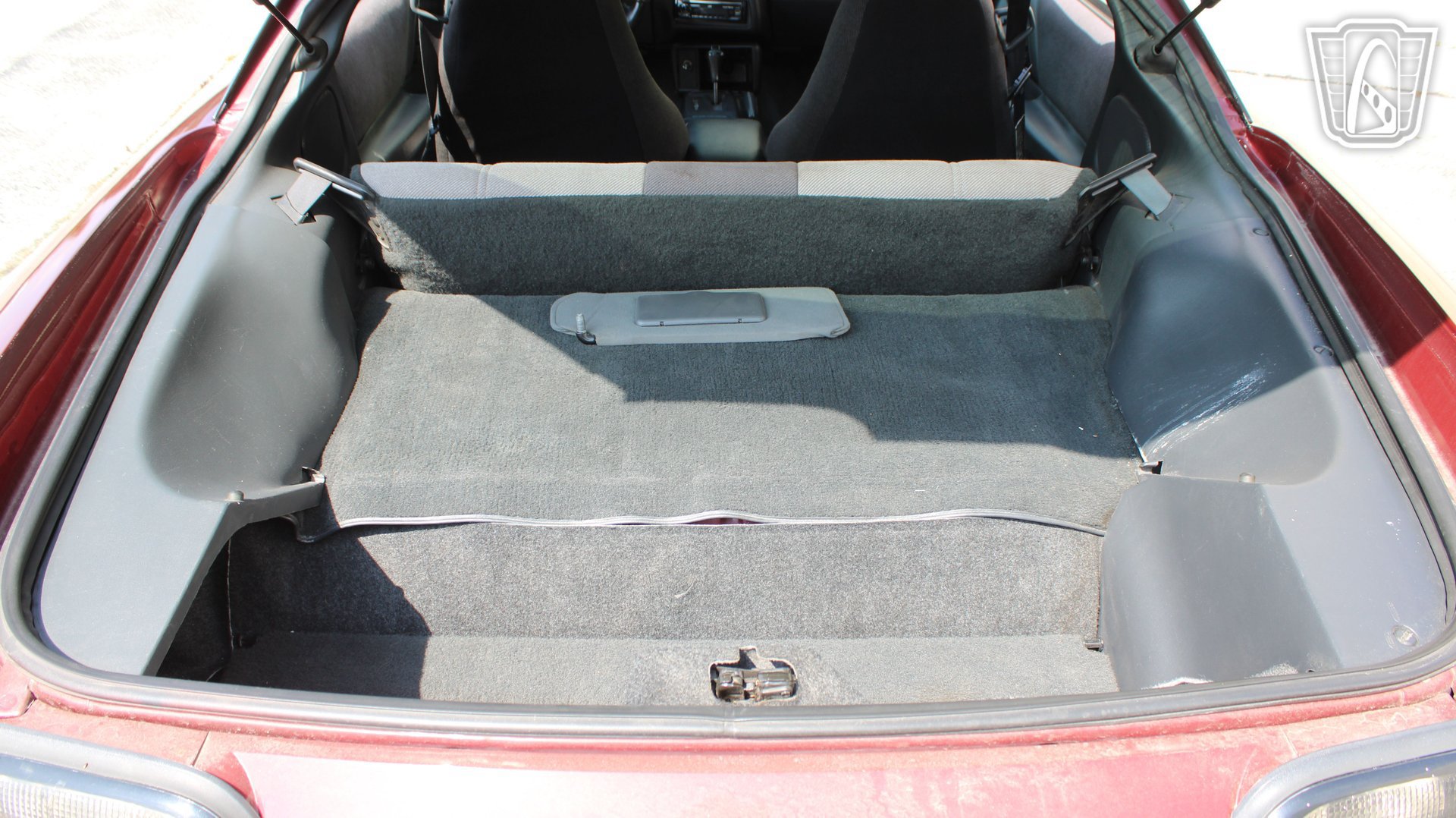 Used 1995 Chevrolet Camaro Z28 RWD image 11