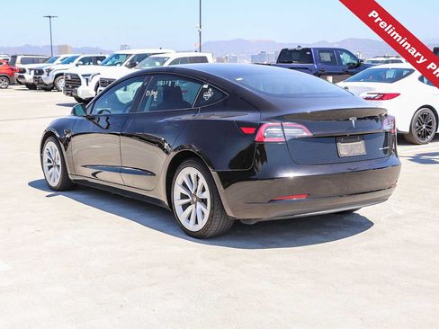 Used 2023 Tesla Model 3 Long Range AWD/4WD image 8