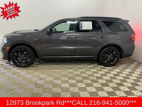 Used 2023 Dodge Durango R/T w/ Blacktop Package AWD/4WD image 6