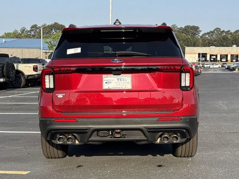 New 2026 Ford Explorer ST RWD image 29