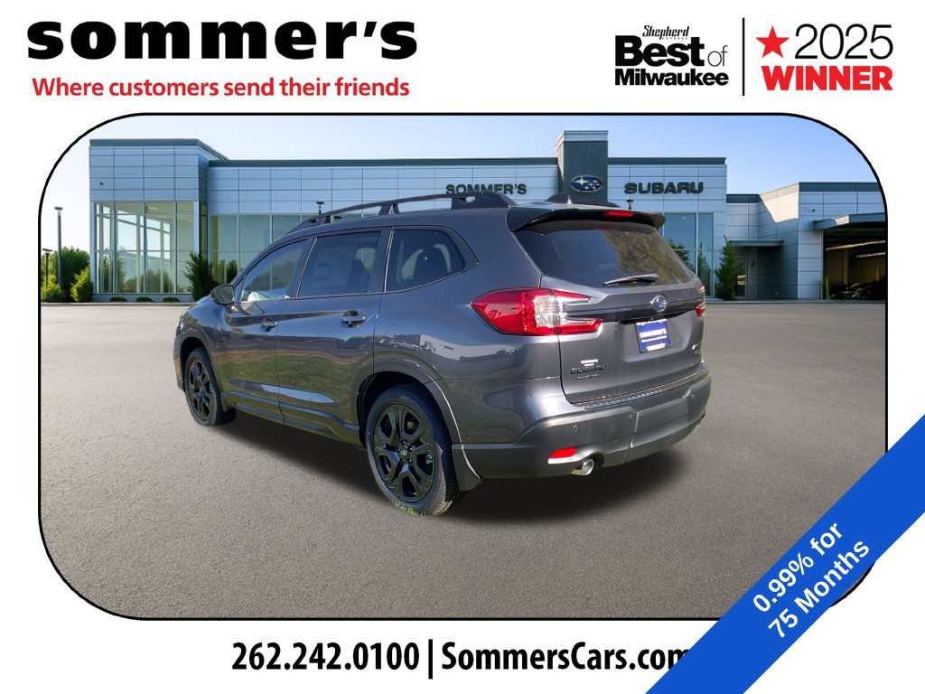 New 2026 Subaru Ascent Bronze Edition AWD/4WD image 5