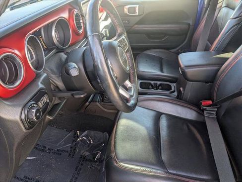 Used 2018 Jeep Wrangler Unlimited Rubicon image 15