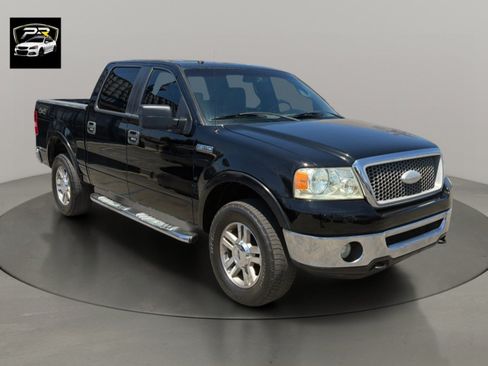 Used 2007 Ford F150 Lariat AWD/4WD image 7