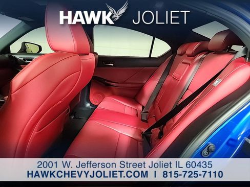 Used 2024 Lexus IS 350 F Sport w/ Memory Package AWD/4WD image 15