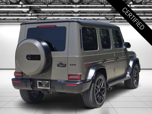 Certified 2023 Mercedes-Benz G 63 AMG 4MATIC image 9