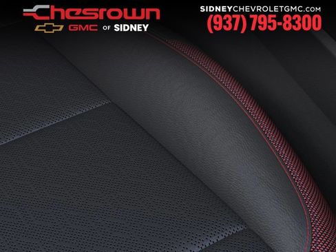 New 2026 Chevrolet Equinox RS w/ Convenience Package III FWD image 21