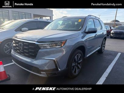 Used 2025 Honda Pilot Touring