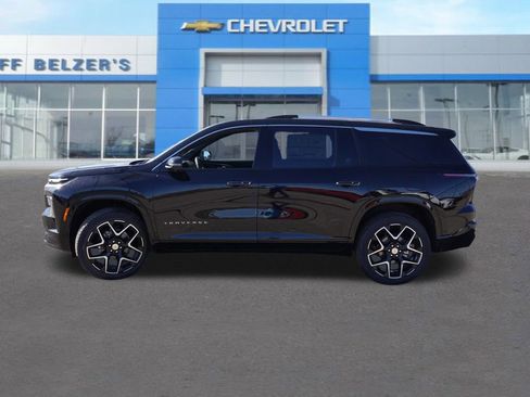 New 2026 Chevrolet Traverse High Country image 6