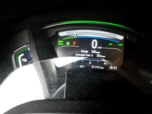 Used 2022 Honda CR-V EX-L image 5