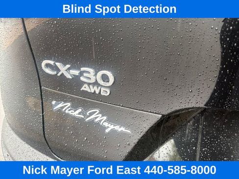 Used 2023 MAZDA CX-30 AWD 2.5 S w/ Select Package image 18