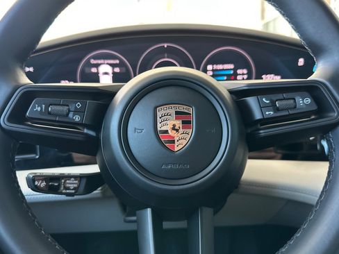 Certified 2023 Porsche Taycan 4S AWD/4WD image 23
