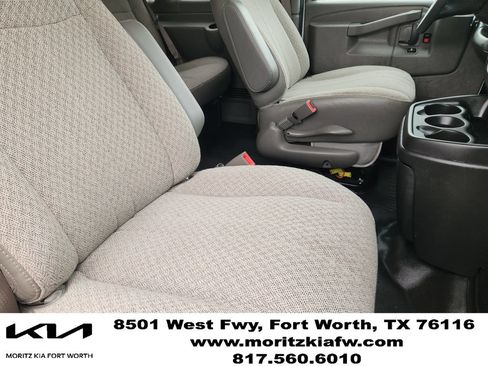 Used 2023 Chevrolet Express 3500 LS RWD image 15
