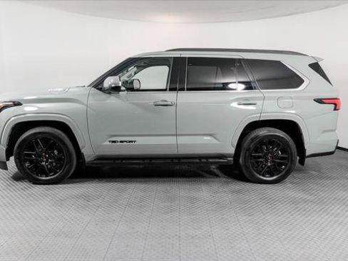Used 2023 Toyota Sequoia SR5 w/ TRD Sport Package RWD image 3