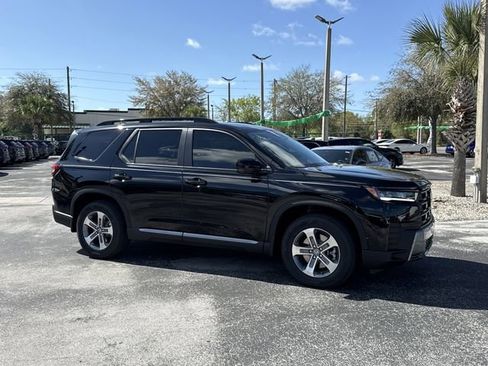 New 2026 Honda Pilot EX-L image 5