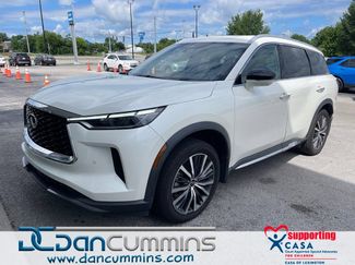 Used 2023 INFINITI QX60 Sensory AWD/4WD video 1