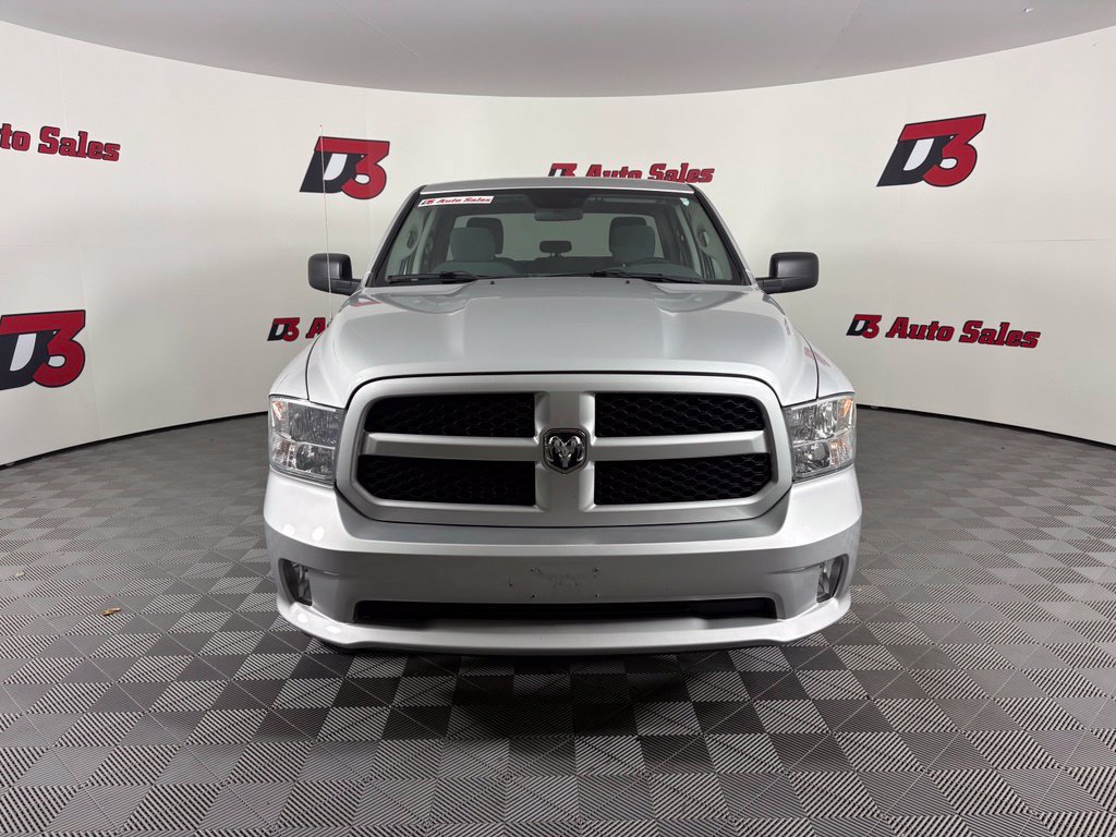 Used 2018 RAM 1500 Express AWD/4WD image 11