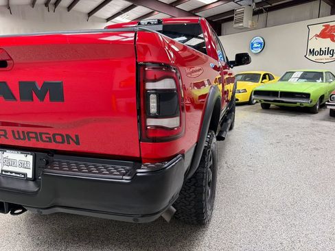 Used 2021 RAM 2500 Power Wagon AWD/4WD image 16