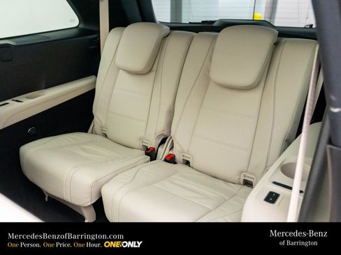 New 2026 Mercedes-Benz GLS 580 4MATIC image 20