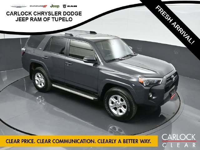 Used 2024 Toyota 4Runner SR5 Premium w/ Moonroof Package AWD/4WD image 50