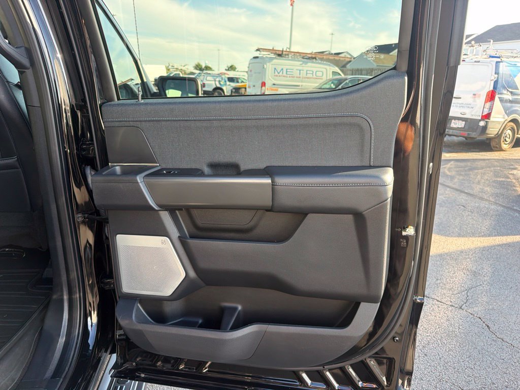 Used 2024 Ford F150 Lariat w/ Equipment Group 502A High AWD/4WD image 53