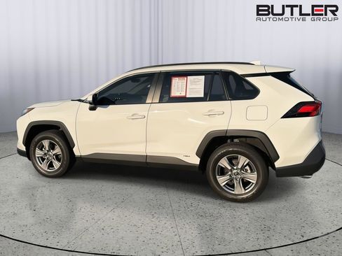 Certified 2024 Toyota RAV4 XLE AWD/4WD image 3