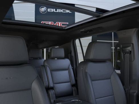 New 2026 GMC Yukon XL Denali w/ Sun & Power Step Package RWD image 24