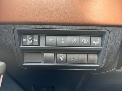 New 2026 Toyota Tundra 1794 Edition AWD/4WD image 19