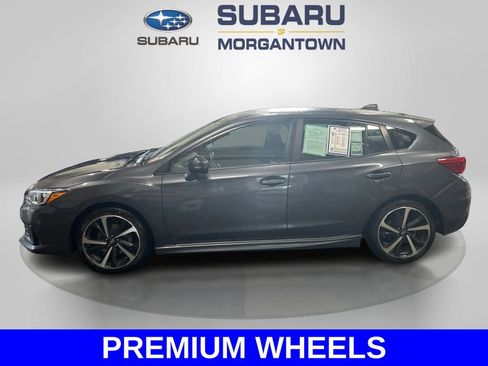 Used 2020 Subaru Impreza 2.0i Sport w/ Popular Package #2 image 8