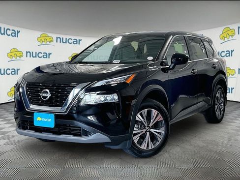 Used 2023 Nissan Rogue SV AWD/4WD image 3