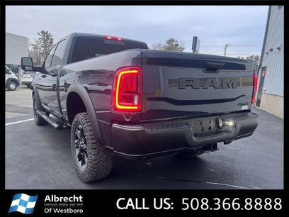 New 2026 RAM 2500 Warlock