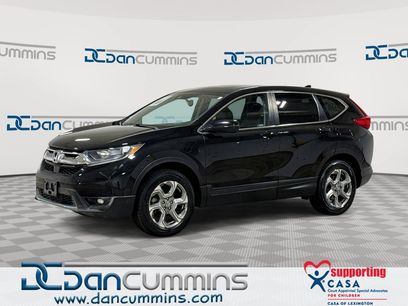 Used 2018 Honda CR-V EX-L