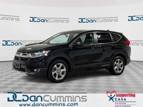 Used 2018 Honda CR-V EX-L image 1