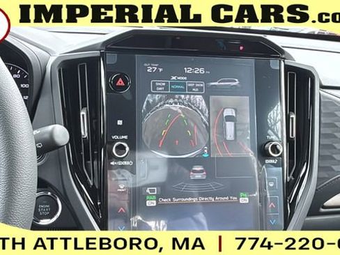 New 2026 Subaru Forester Touring image 21