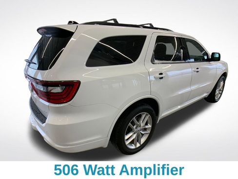 Used 2025 Dodge Durango GT AWD/4WD image 7