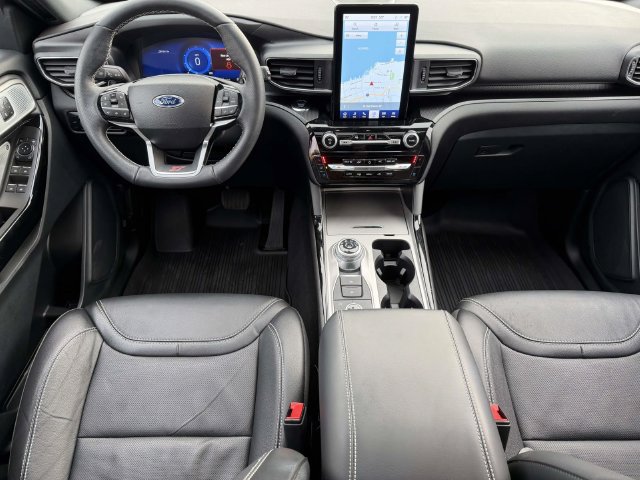 Certified 2024 Ford Explorer ST w/ Equipment Group 401A AWD/4WD image 19