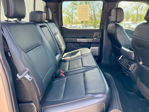 Used 2022 Ford F150 Lariat w/ Equipment Group 502A High AWD/4WD image 10