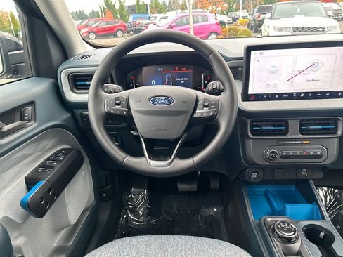 New 2025 Ford Maverick XLT w/ XLT Luxury Package AWD/4WD image 17