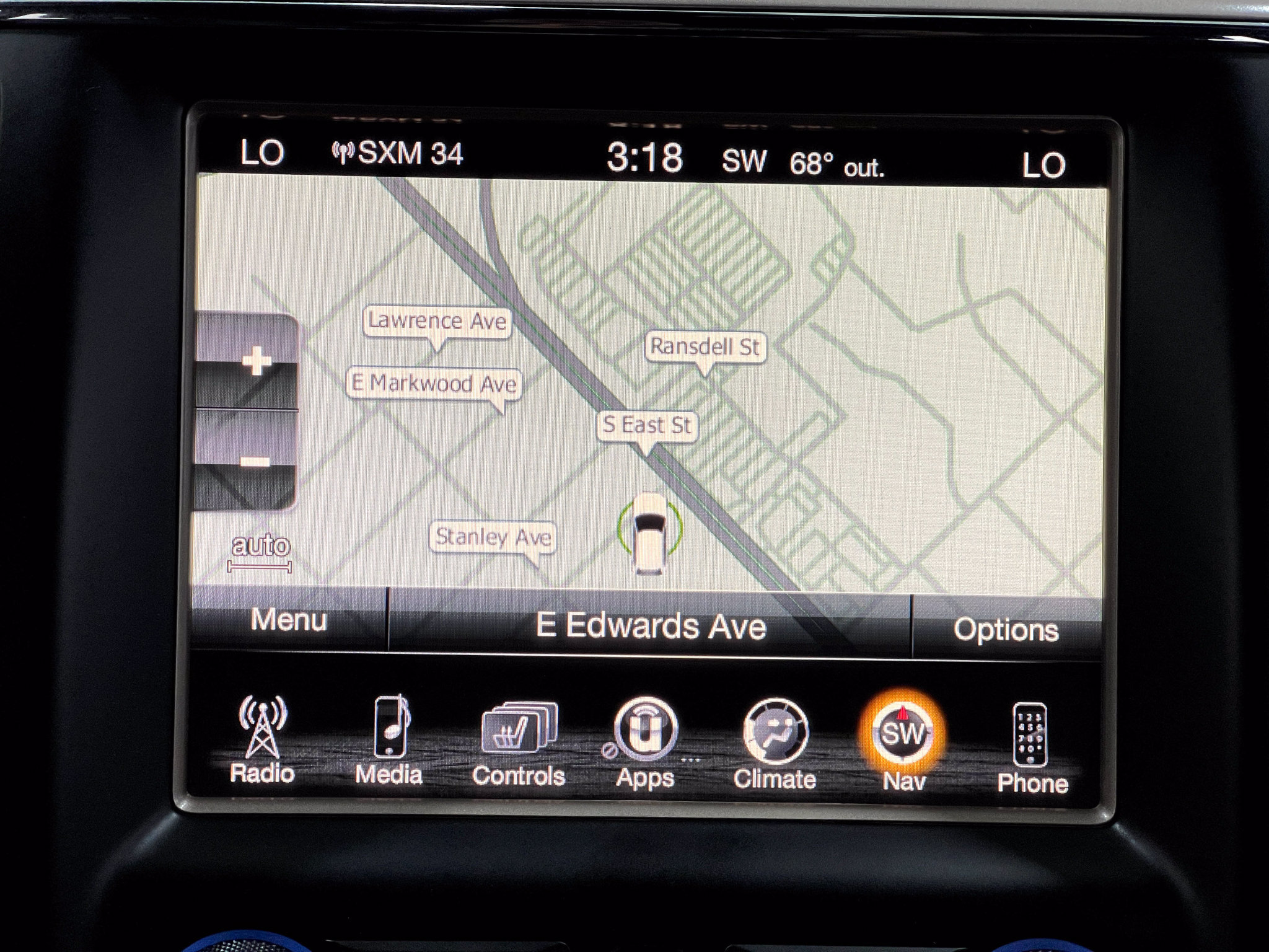 Used 2015 Jeep Grand Cherokee Limited w/ Trailer Tow Group IV AWD/4WD image 10