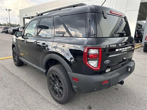 New 2025 Ford Bronco Sport Badlands w/ Badlands Tech Package image 7