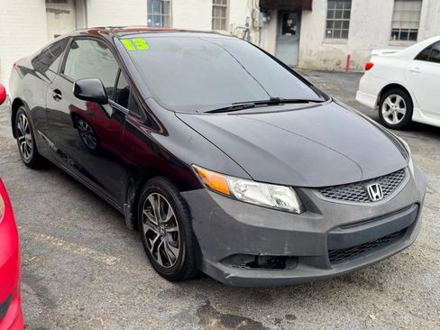 Used 2013 Honda Civic EX image 4