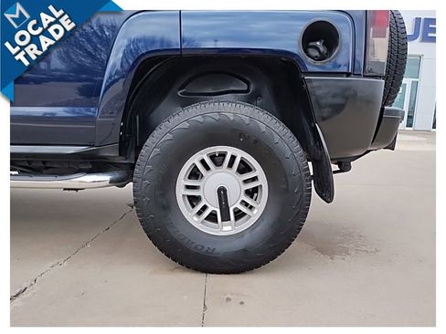 Used 2008 HUMMER H3 Luxury AWD/4WD image 19