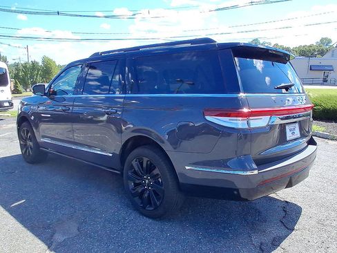 Used 2024 Lincoln Navigator L Black Label AWD/4WD image 28