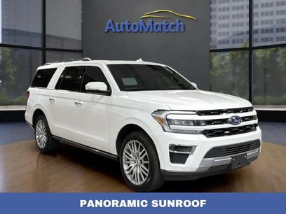 Used 2024 Ford Expedition Max Limited