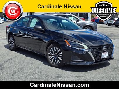 Used 2024 Nissan Altima 2.5 SV