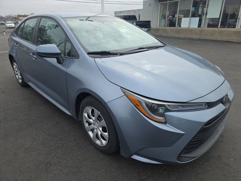 Certified 2023 Toyota Corolla LE w/ Carpet Mat Package (TMS) image 3
