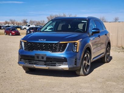 New 2026 Kia Sorento EX w/ EX Premium Package