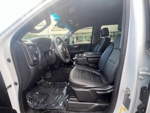 Used 2021 Chevrolet Silverado 2500 W/T w/ WT Fleet Convenience Package AWD/4WD image 19