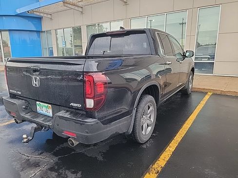 Used 2023 Honda Ridgeline RTL-E image 2