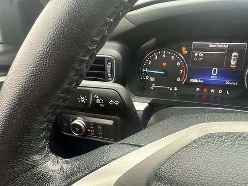 Certified 2022 Ford Explorer XLT w/ Equipment Group 202A image 29